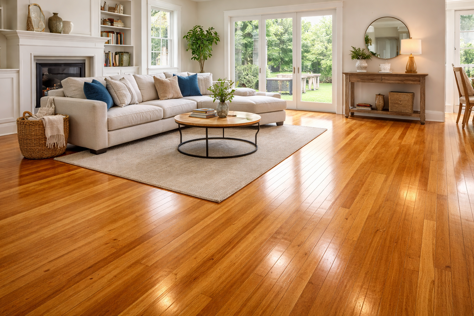 Wood Flooring Long Island - Hardwood Floor Maintenance That Protects Your Investment
