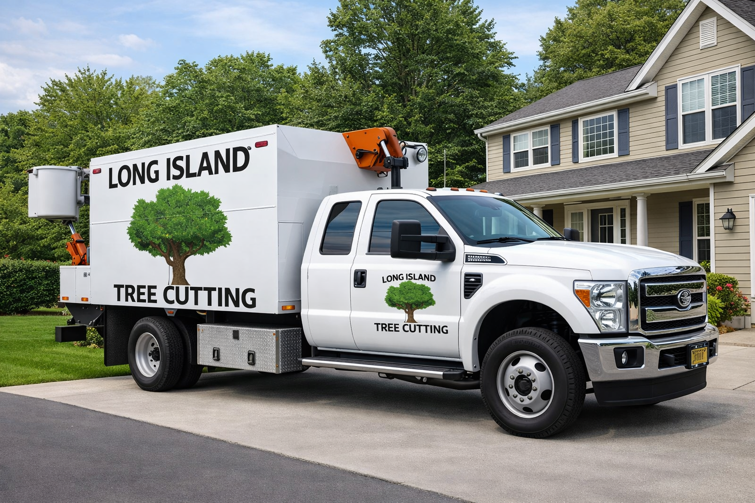 Long Island Tree Cutting - Expert Tree Care Services