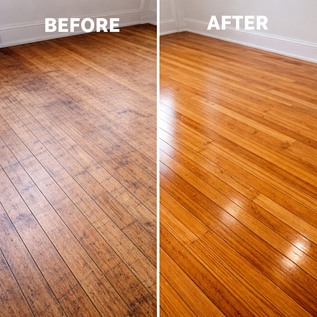 Wood Flooring Long Island - Dustless Hardwood Floor Refinishing