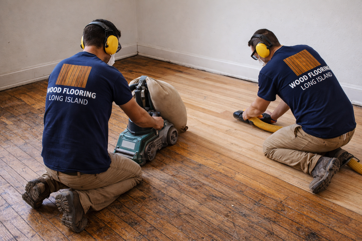 Wood Flooring Long Island - Affordable, Transparent Pricing