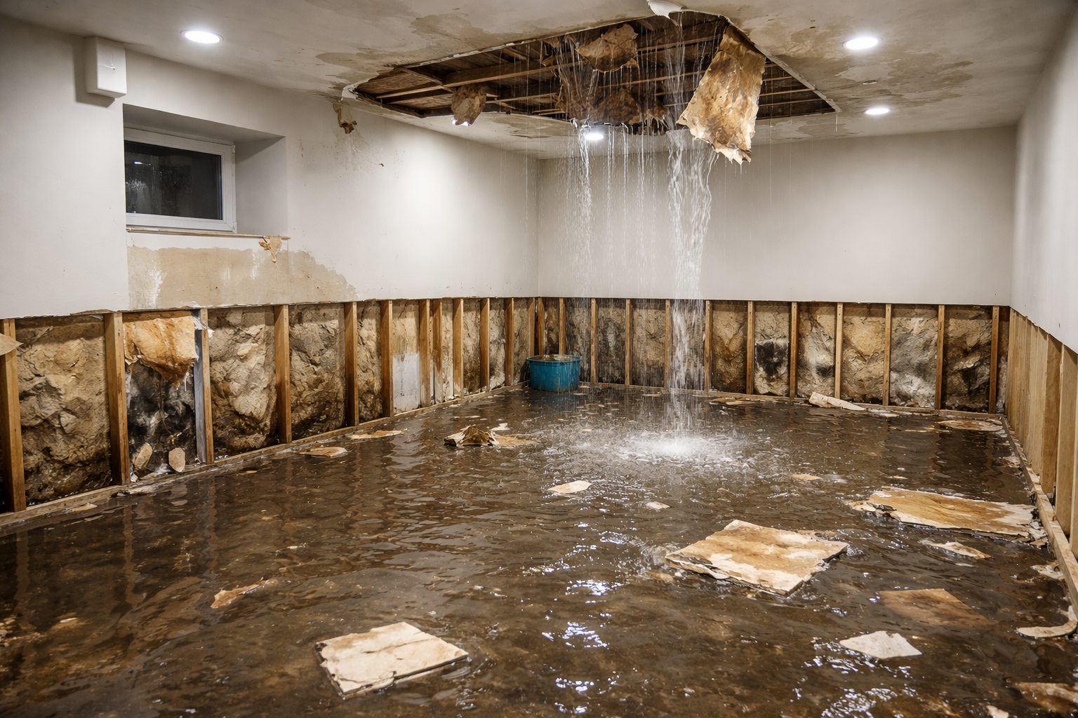 Long Island Water Restoration - Mold Prevention & Remediation
