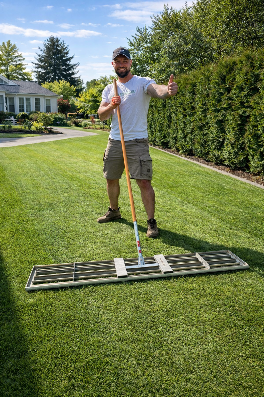 Long Island Top Soil - Yard Leveling / Grading