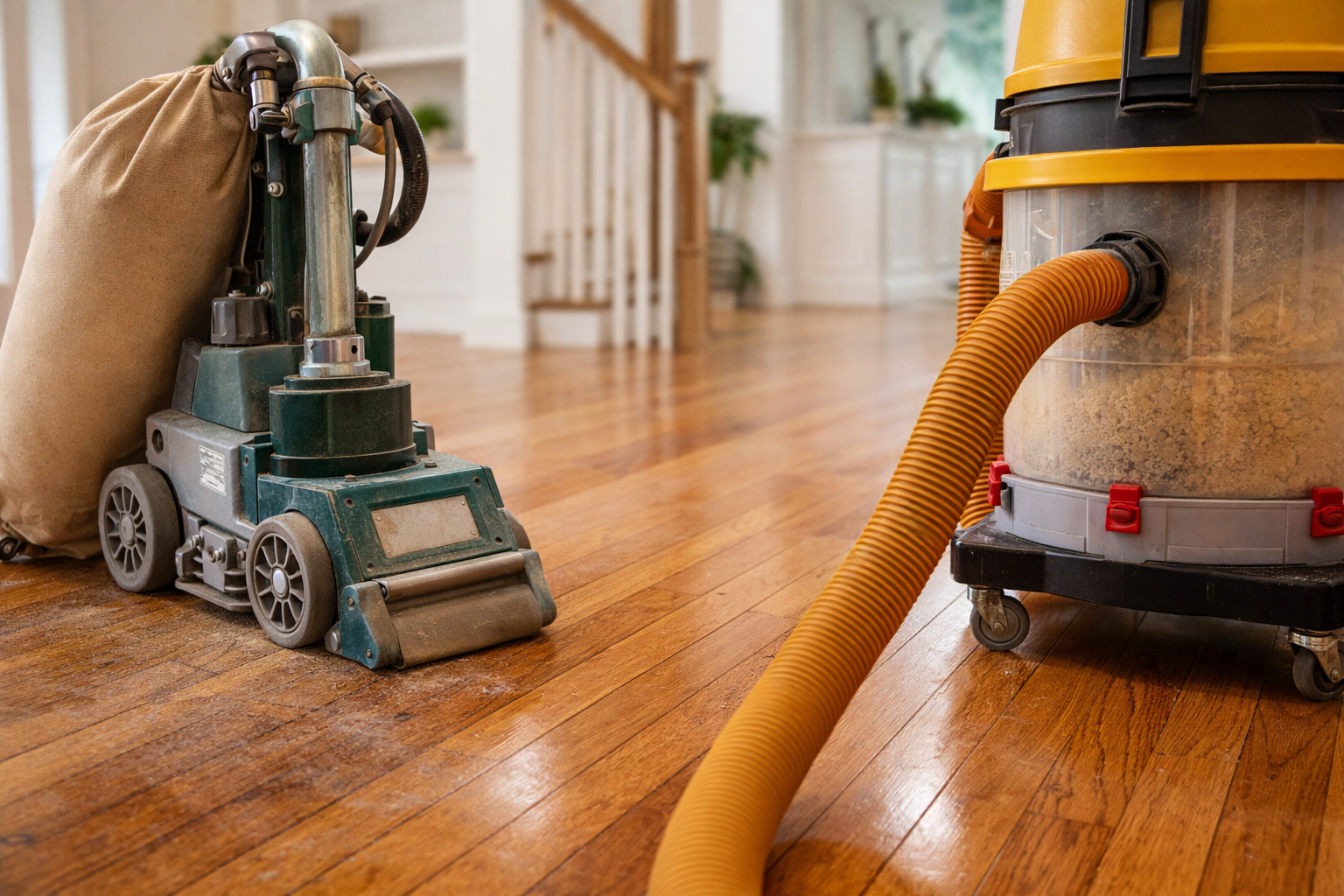 Wood Flooring Long Island - Hardwood Floor Refinishing & Restoration