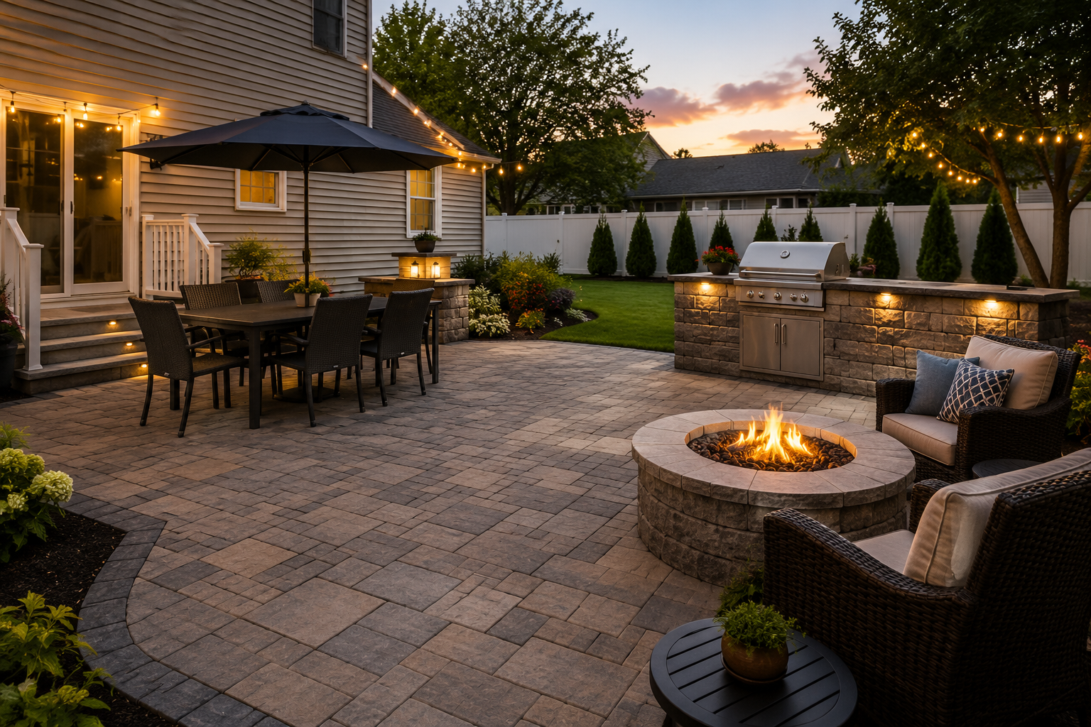 Long Island Paver Pros - Path to Perfection