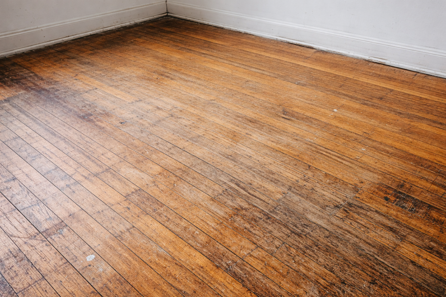 Wood Flooring Long Island - Dustless Sanding & Repairs