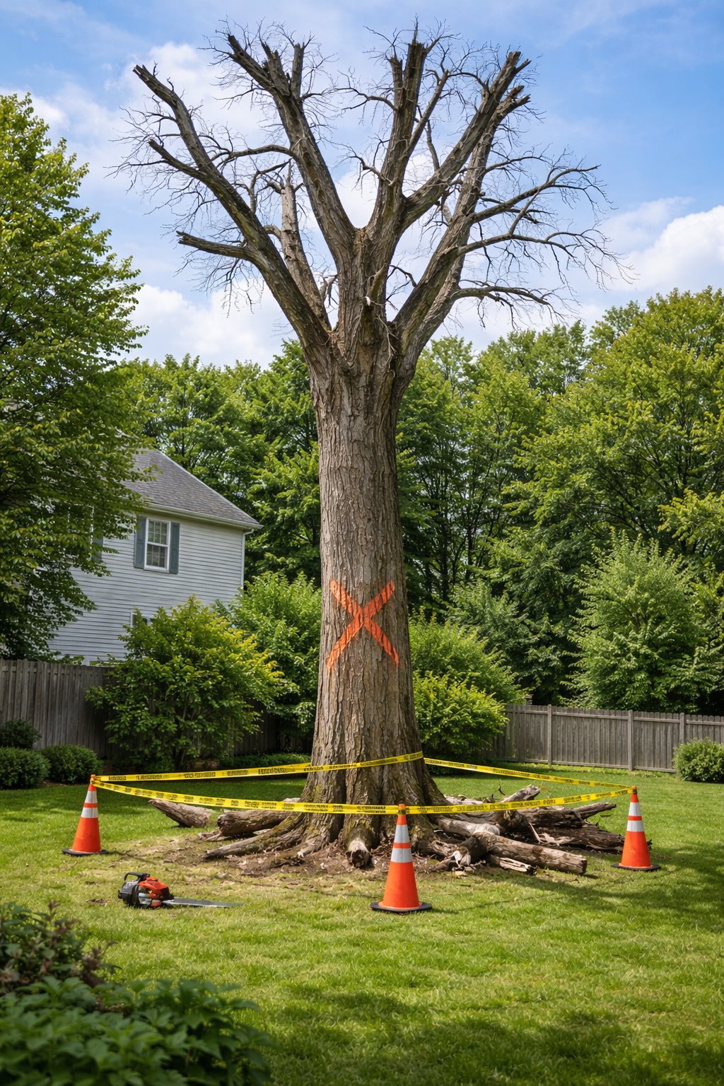 Long Island Tree Cutting - Servicing All of Long Island