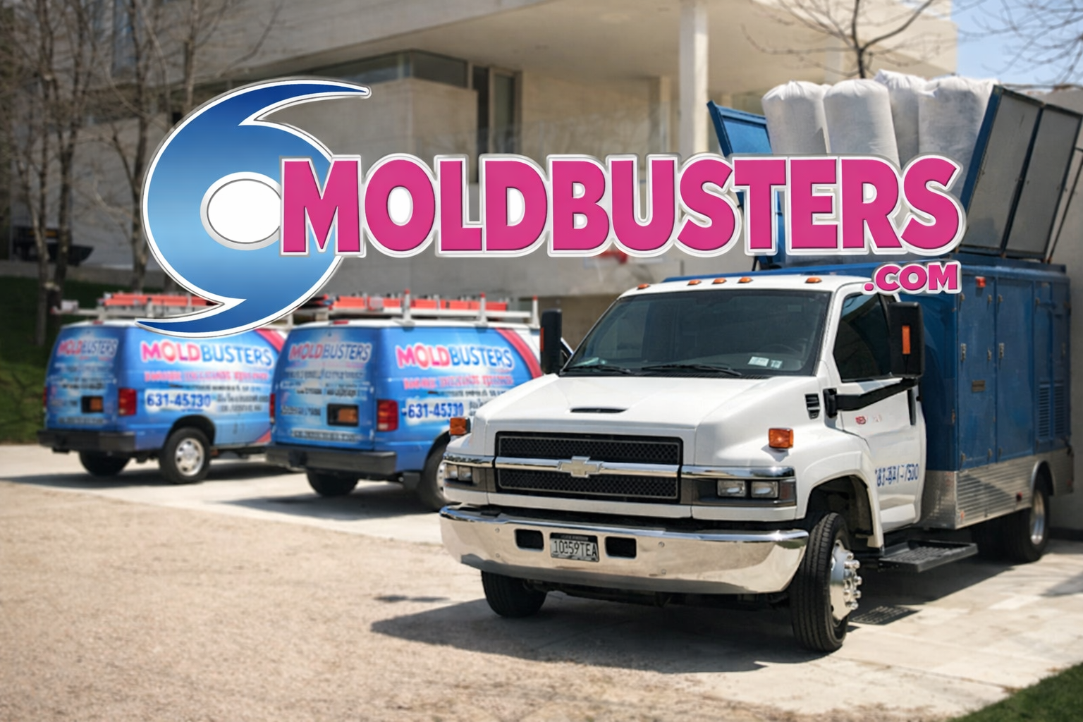 Moldbusters - Protecting the Air We Breathe.™