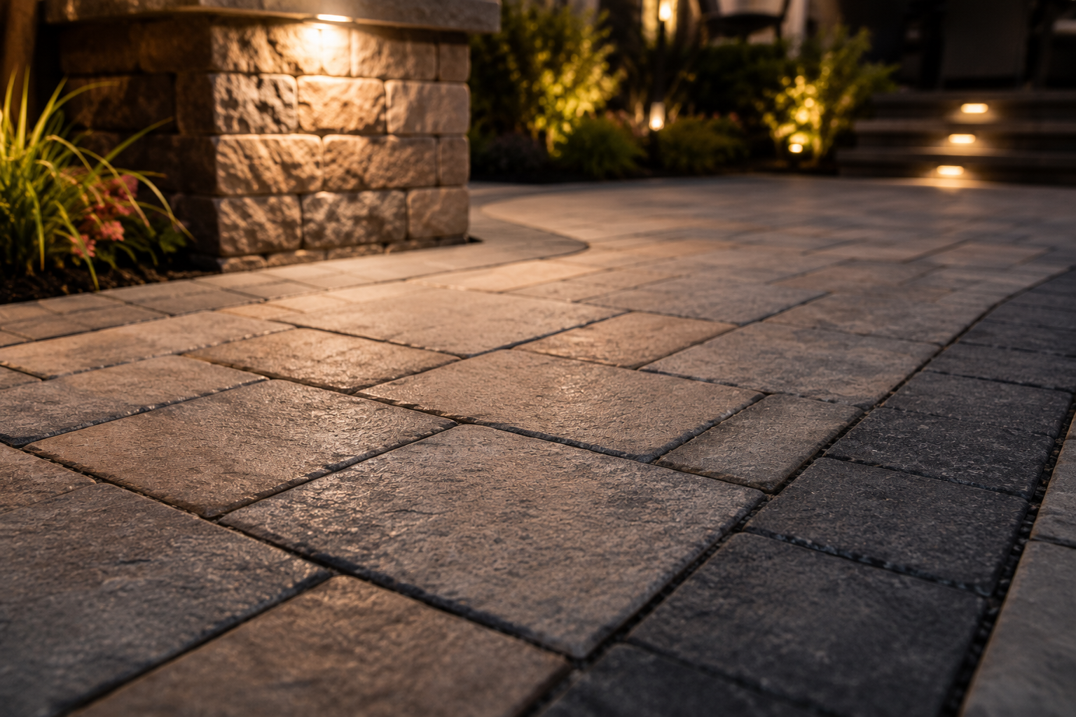 Long Island Paver Pros - Residential Paving