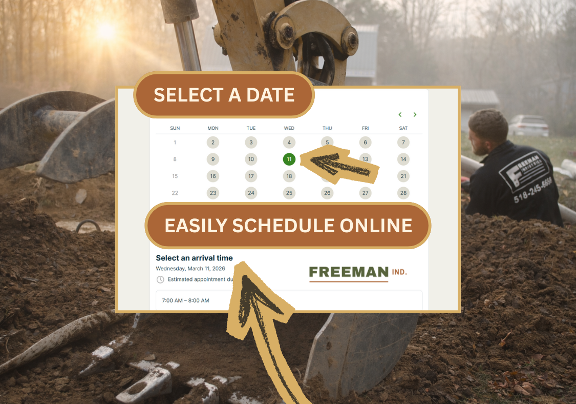 Freeman Industries - Fast and Efficient Service