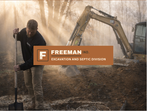 Freeman Industries - Comprehensive Excavation Services