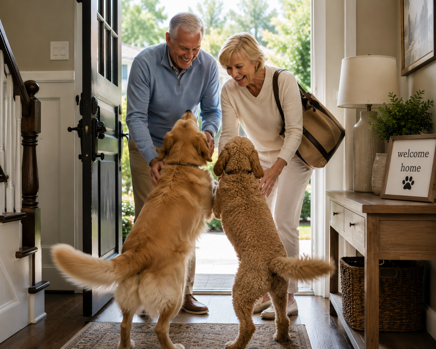 The Villages Dog Care - Experienced Staff
