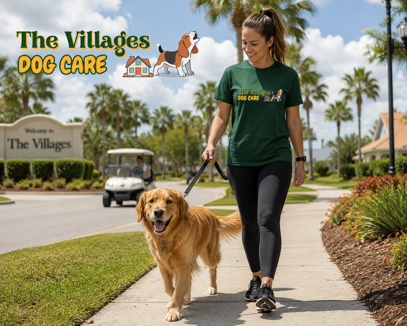 The Villages Dog Care - Dog Grooming