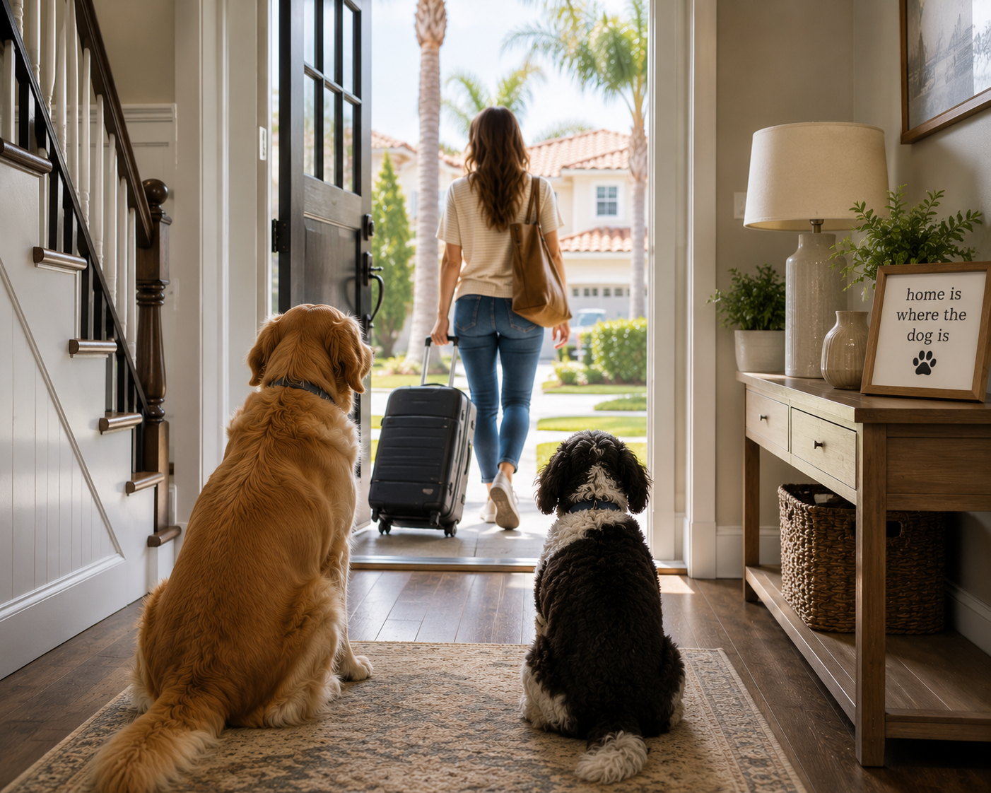 The Villages Dog Care - Safe Environment