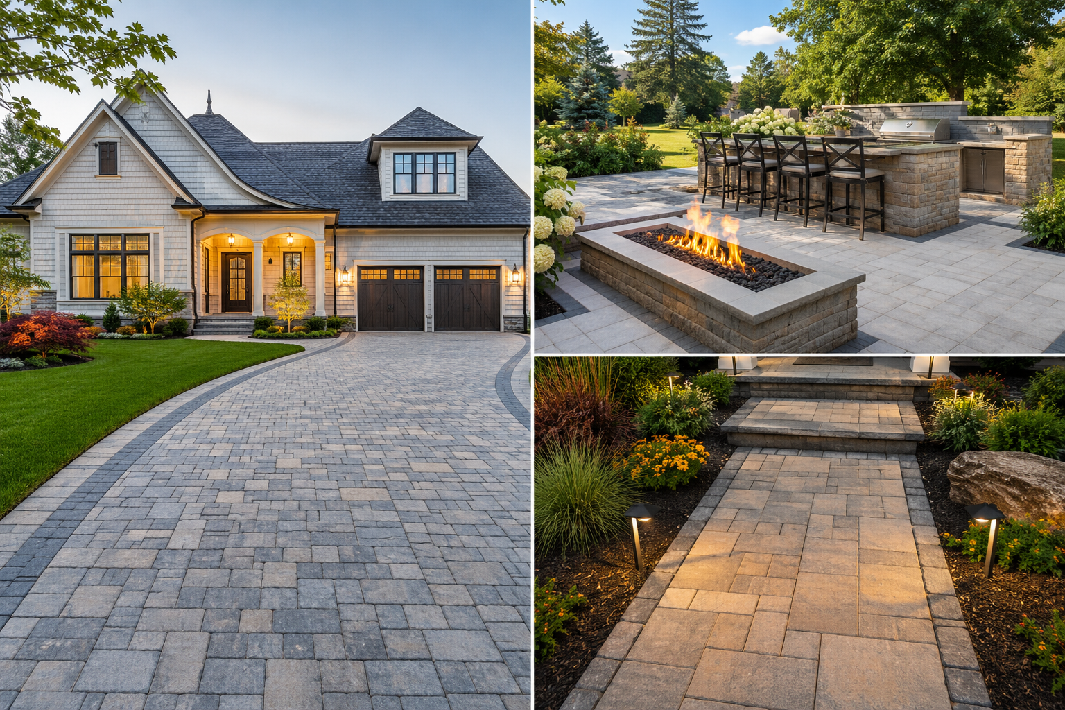 Long Island Paver Pros - Drive-In Style